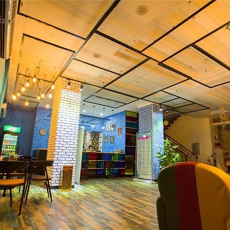 Hai Tun Wan Theme Hotel Sanya Exterior foto