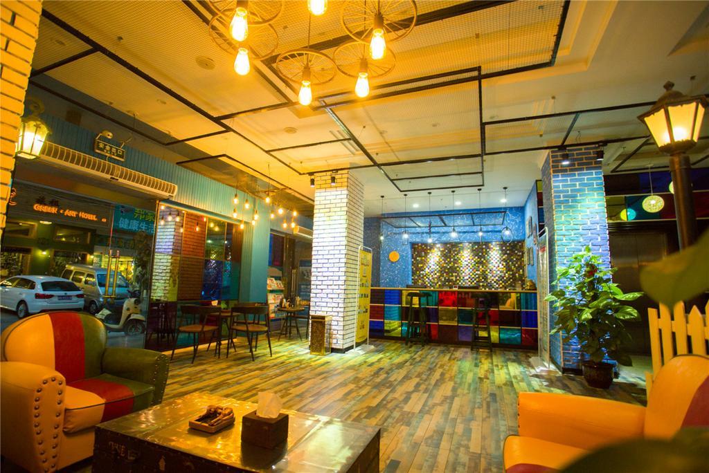 Hai Tun Wan Theme Hotel Sanya Exterior foto